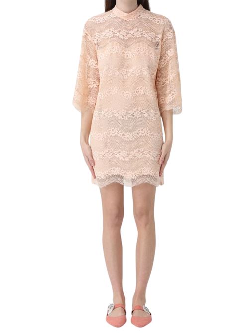 Lace mini dress TWINSET | 261TP2786.11750
